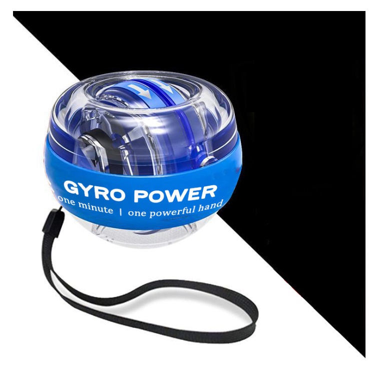 Autostart Çantalı Multilight Powerball Bilek Egzersiz Topu Mavi Autostart Çantalı Multilight Powerball Bilek Egzersiz Topu Mavi