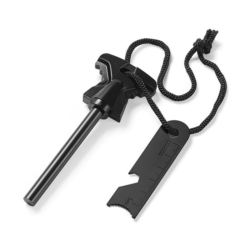 Valkyrie 8mm 8.5cm Magnezyum Ateş Başlatıcı Bar - %100 Katkısız Alüminyum İçermez Fire Starter Valkyrie 8mm 8.5cm Magnezyum Ateş Başlatıcı Bar - %100 Katkısız Alüminyum İçermez Fire Starter