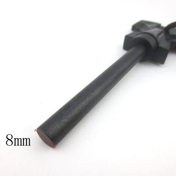 Valkyrie 8mm 8.5cm Magnezyum Ateş Başlatıcı Bar - %100 Katkısız Alüminyum İçermez Fire Starter Valkyrie 8mm 8.5cm Magnezyum Ateş Başlatıcı Bar - %100 Katkısız Alüminyum İçermez Fire Starter