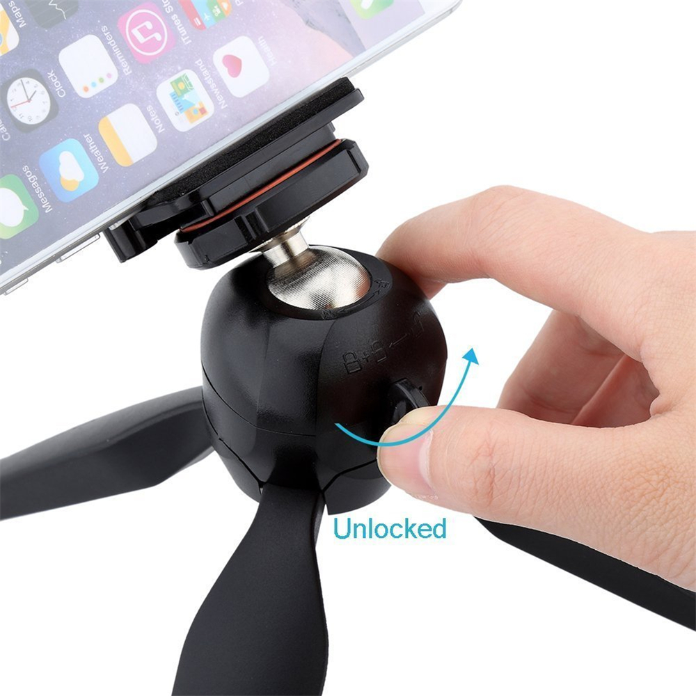 Valkyrie Profesyonel Mini Tripod Monopod Valkyrie Profesyonel Mini Tripod Monopod