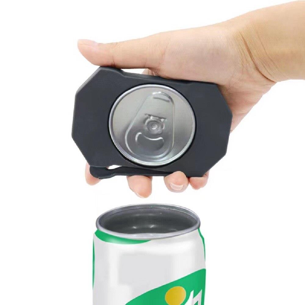 Valkyire Çok İşlevli Metal Kutu Kapağı Cola Kutusu Açıcı Valkyire Çok İşlevli Metal Kutu Kapağı Cola Kutusu Açıcı