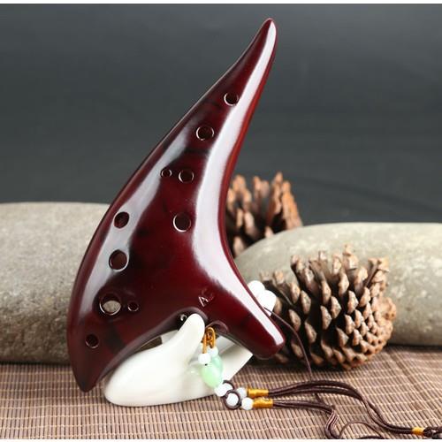 Valkyrie 12 Delik Seramik Flüt Alto Ocarina Sualtı Müzik Enstrüman Müzik Lover Stil Acemi Enstrüman Valkyrie 12 Delik Seramik Flüt Alto Ocarina Sualtı Müzik Enstrüman Müzik Lover Stil Acemi Enstrüman