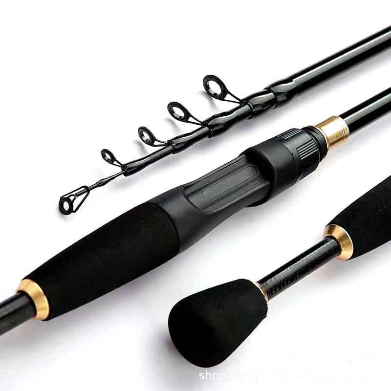 Valkyrie 2.4m Karbon Fiber Spinning 10-40gr LRF Olta Kamış - Ultra Hafif 125gr - Spin ve Baitcasting At Çek - 2kg taşıma - 8 Boğum Teleskopik Valkyrie 2.4m Karbon Fiber Spinning 10-40gr LRF Olta Kamış - Ultra Hafif 125gr - Spin ve Baitcasting At Çek - 2kg taşıma - 8 Boğum Teleskopik