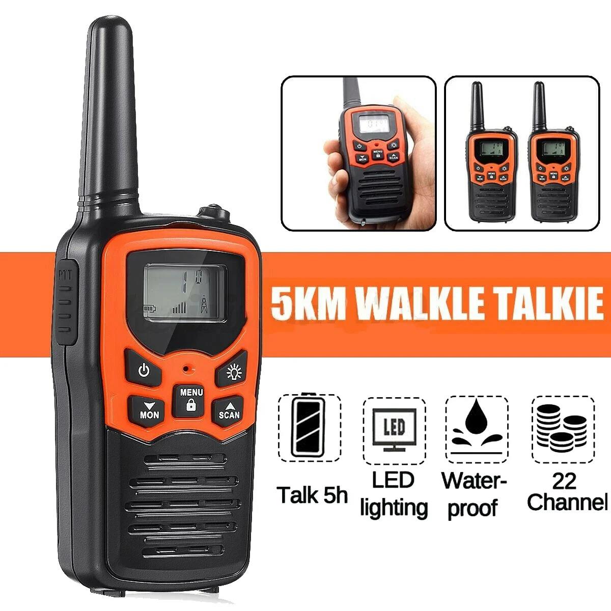 Valkyrie T5 2 Adet Şarjlı Bataryalı Telsiz Seti Walkie Talkie Vox El Telsizi 2li Paket Valkyrie T5 2 Adet Şarjlı Bataryalı Telsiz Seti Walkie Talkie Vox El Telsizi 2li Paket