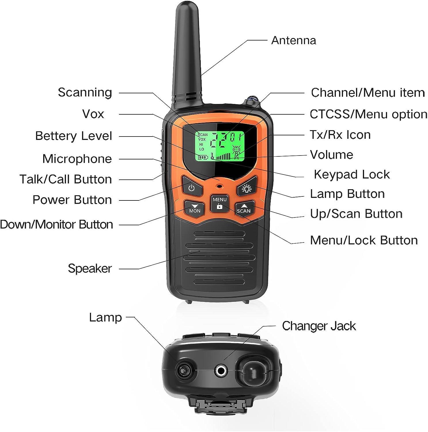 Valkyrie T5 2 Adet Şarjlı Bataryalı Telsiz Seti Walkie Talkie Vox El Telsizi 2li Paket Valkyrie T5 2 Adet Şarjlı Bataryalı Telsiz Seti Walkie Talkie Vox El Telsizi 2li Paket