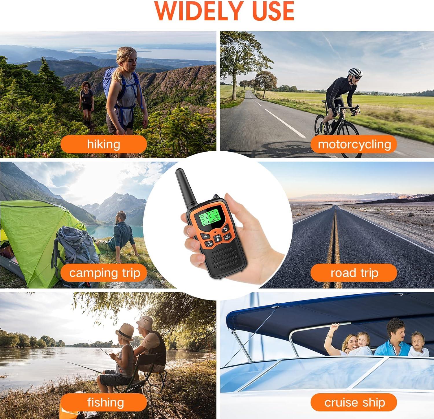 Valkyrie T5 2 Adet Şarjlı Bataryalı Telsiz Seti Walkie Talkie Vox El Telsizi 2li Paket Valkyrie T5 2 Adet Şarjlı Bataryalı Telsiz Seti Walkie Talkie Vox El Telsizi 2li Paket