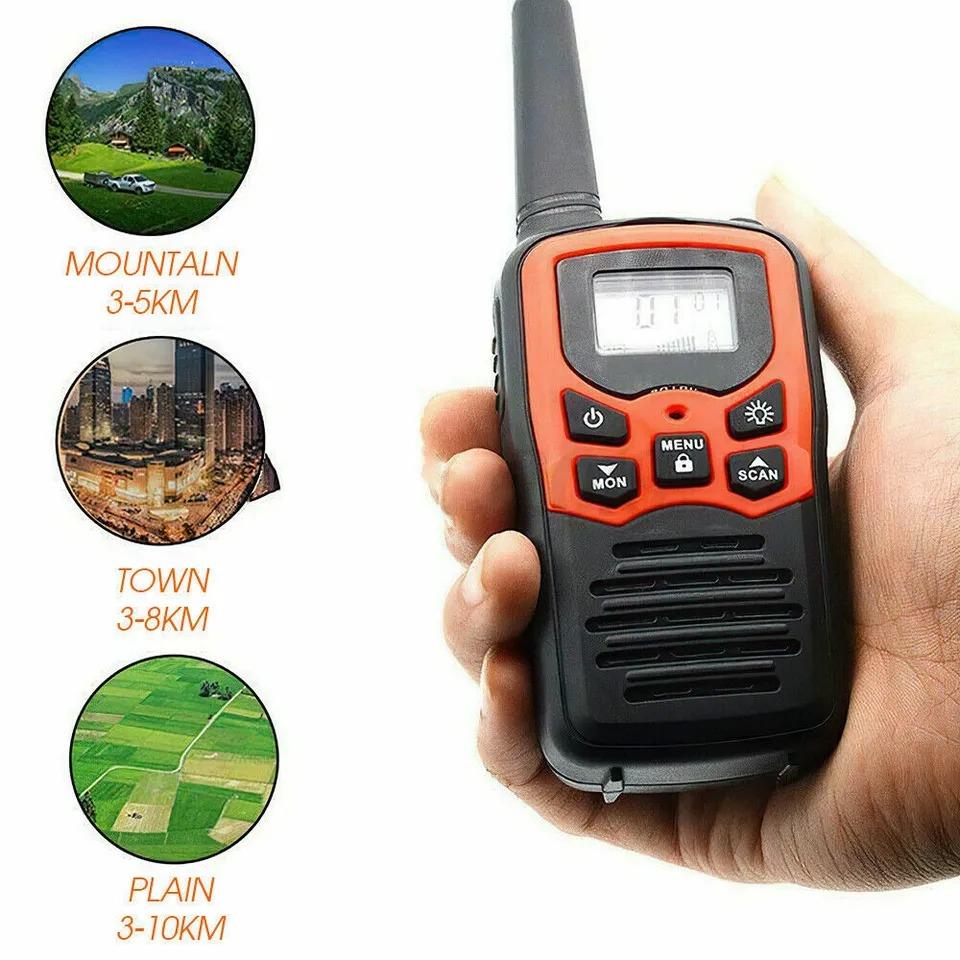 Valkyrie T5 2 Adet Şarjlı Bataryalı Telsiz Seti Walkie Talkie Vox El Telsizi 2li Paket Valkyrie T5 2 Adet Şarjlı Bataryalı Telsiz Seti Walkie Talkie Vox El Telsizi 2li Paket