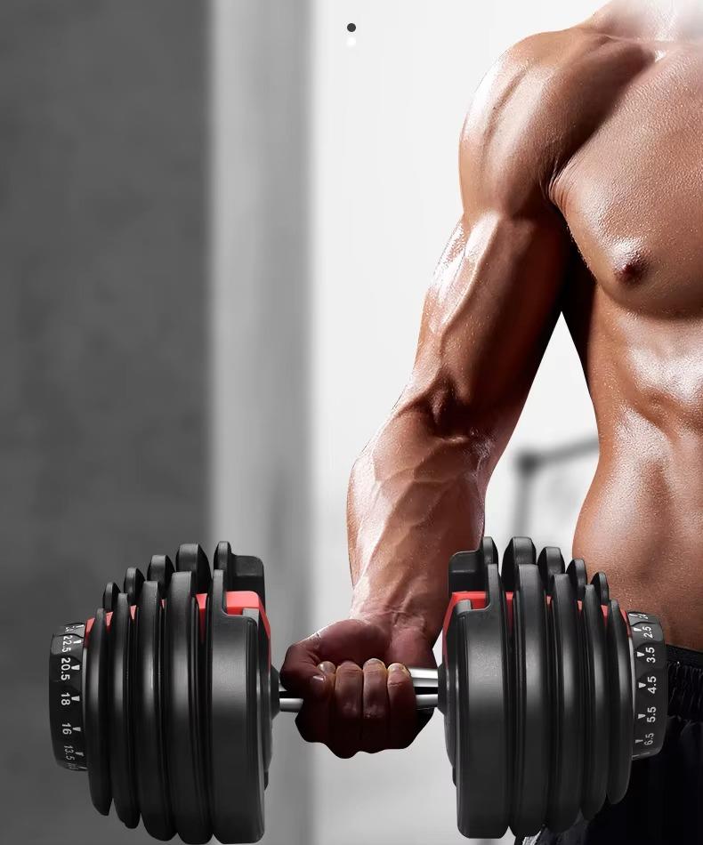 Valkyrie 24kg Ayarlanabilir Dambıl Seti (1 Adet) Profesyonel 1. Kalite Dumbbell Kolay Kullanım Ev İçin İdeal Dambıl Valkyrie 24kg Ayarlanabilir Dambıl Seti (1 Adet) Profesyonel 1. Kalite Dumbbell Kolay Kullanım Ev İçin İdeal Dambıl