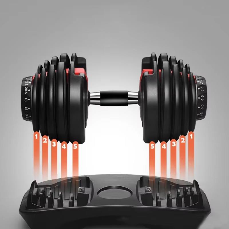 Valkyrie 24kg Ayarlanabilir Dambıl Seti (1 Adet) Profesyonel 1. Kalite Dumbbell Kolay Kullanım Ev İçin İdeal Dambıl Valkyrie 24kg Ayarlanabilir Dambıl Seti (1 Adet) Profesyonel 1. Kalite Dumbbell Kolay Kullanım Ev İçin İdeal Dambıl