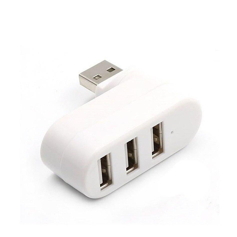 Valkyrie 3 Portlu USB 2.0 Hub Döner Kafalı Splitter Hub Adaptör Beyaz Valkyrie 3 Portlu USB 2.0 Hub Döner Kafalı Splitter Hub Adaptör Beyaz