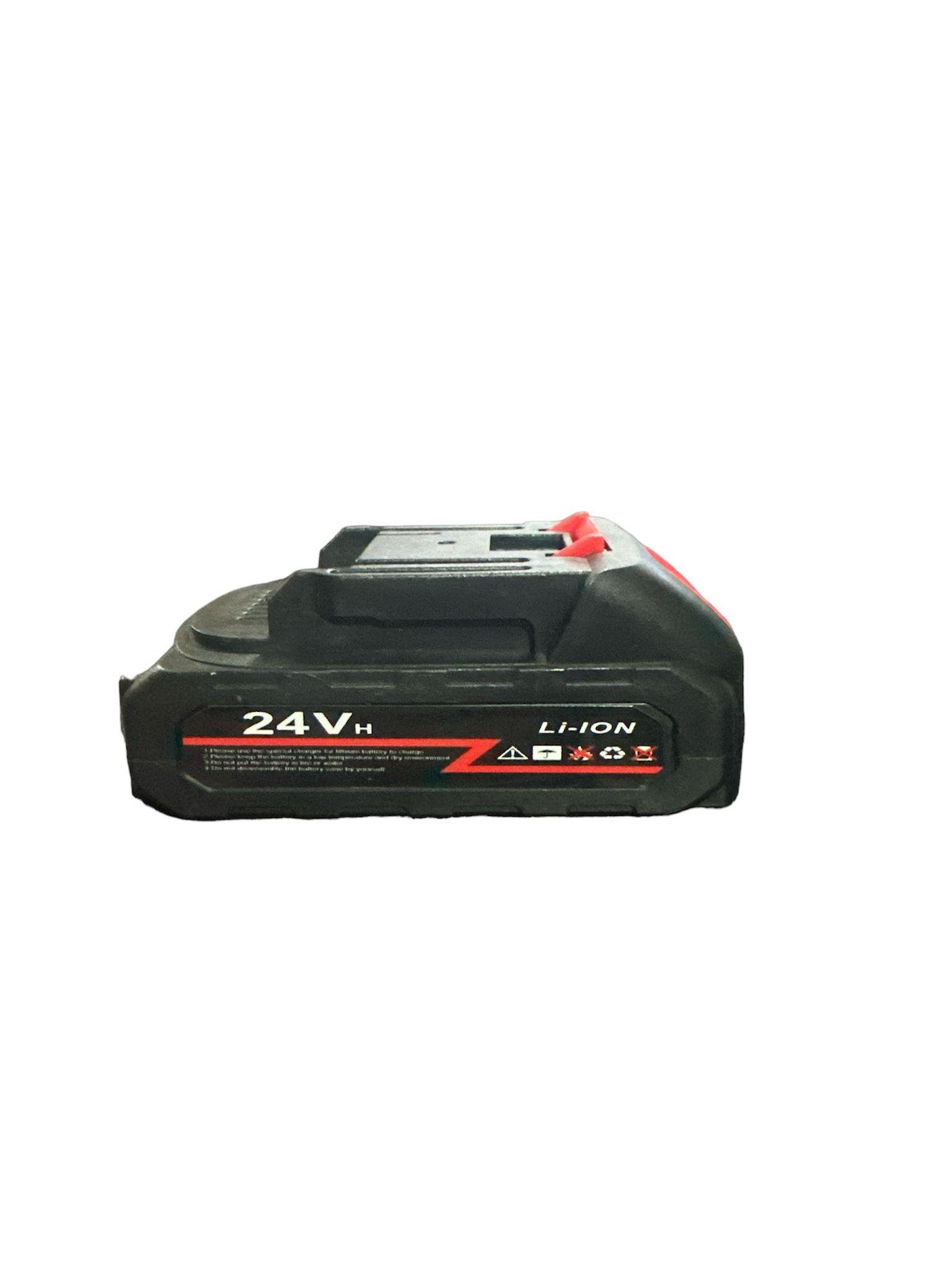 Valkyrie 300W 24V Şarjlı Oto Yıkama Tabancası İçin YEDEK BATARYA Valkyrie 300W 24V Şarjlı Oto Yıkama Tabancası İçin YEDEK BATARYA