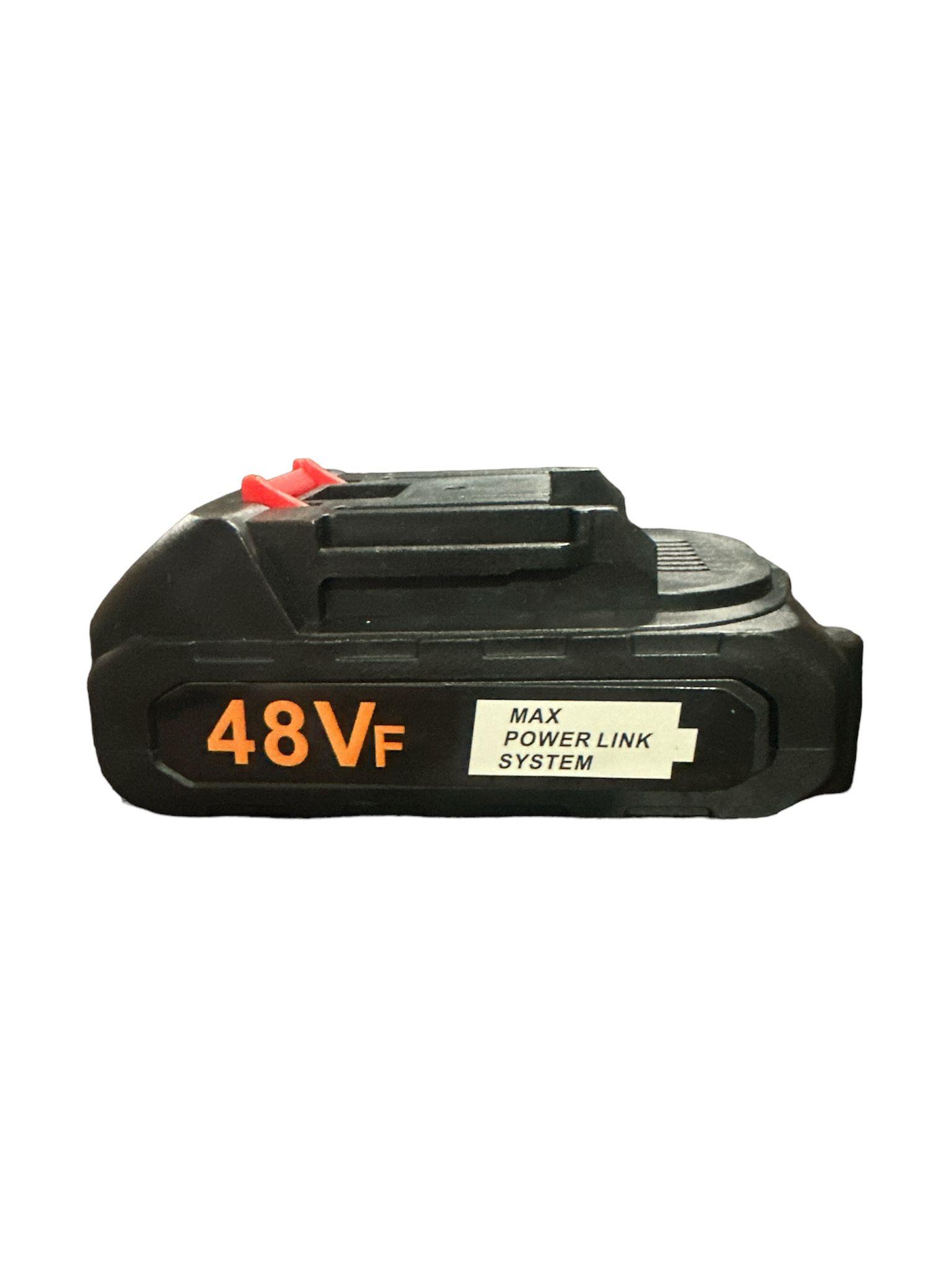 Valkyrie 300W 48V Şarjlı Oto Yıkama Tabancası İçin YEDEK BATARYA Valkyrie 300W 48V Şarjlı Oto Yıkama Tabancası İçin YEDEK BATARYA