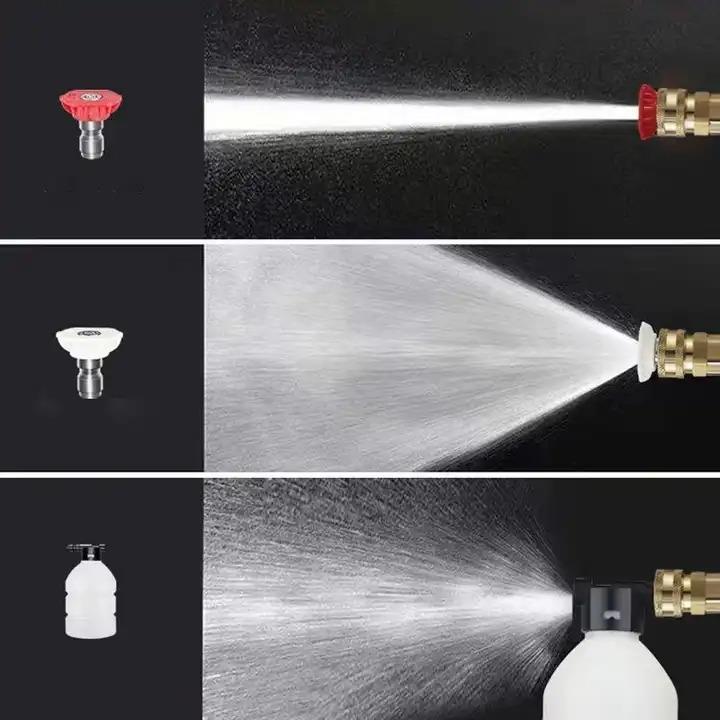 Valkyrie 300W Şarjlı Oto Yıkama Tabancası Yüksek Basınçlı Hazneli Sulama Püskürtme Yıkama Akülü Çantalı Tabanca 15.000mAh - 8106 Valkyrie 300W Şarjlı Oto Yıkama Tabancası Yüksek Basınçlı Hazneli Sulama Püskürtme Yıkama Akülü Çantalı Tabanca 15.000mAh - 8106