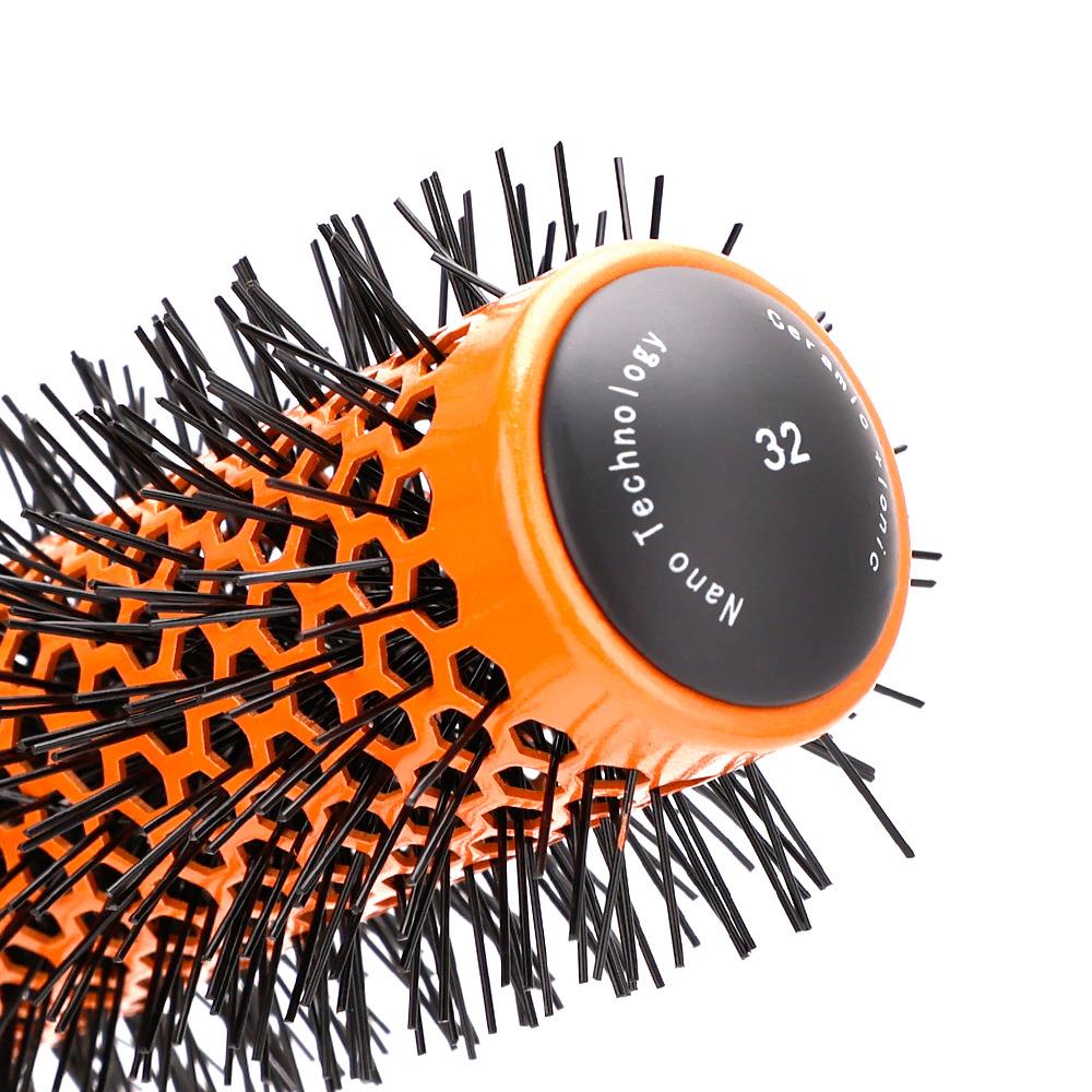 Valkyrie 32mm Nano Teknoloji Seramik + İyonik Termal Fön Saç Fırçası Salon Tipi Profesyonel Valkyrie 32mm Nano Teknoloji Seramik + İyonik Termal Fön Saç Fırçası Salon Tipi Profesyonel