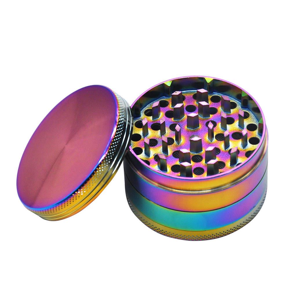 Valkyrie 40 mm 4 Katmanlı Renkli Çinko Alaşım Herbal Grinder Baharat Bitki Ot Tütün Öğütücü Valkyrie 40 mm 4 Katmanlı Renkli Çinko Alaşım Herbal Grinder Baharat Bitki Ot Tütün Öğütücü
