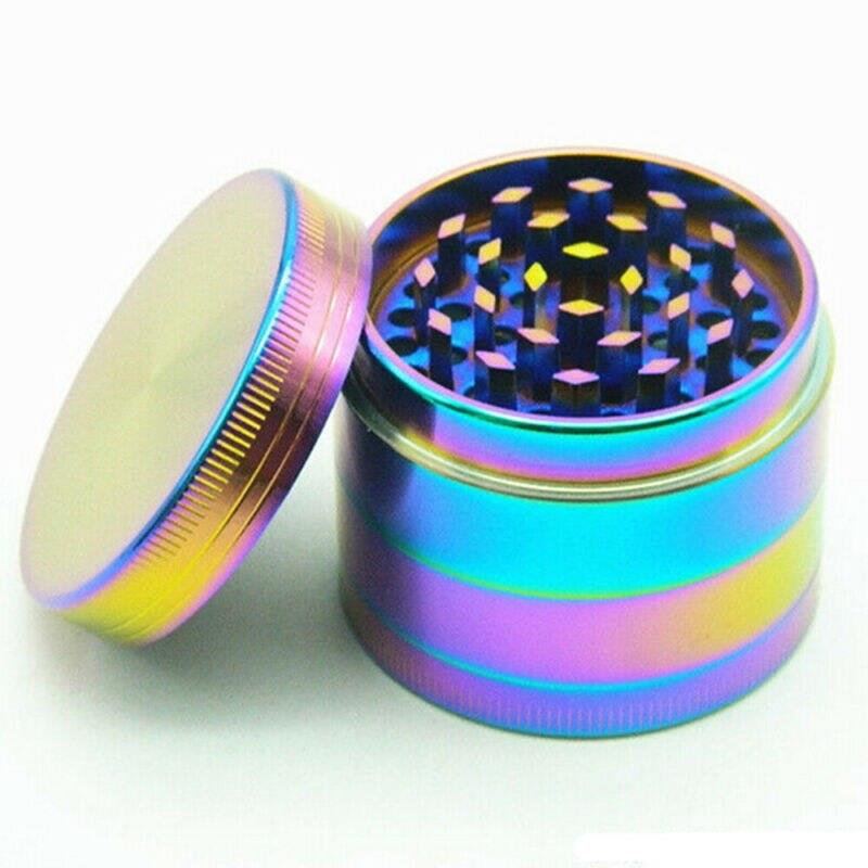 Valkyrie 40 mm 4 Katmanlı Renkli Çinko Alaşım Herbal Grinder Baharat Bitki Ot Tütün Öğütücü Valkyrie 40 mm 4 Katmanlı Renkli Çinko Alaşım Herbal Grinder Baharat Bitki Ot Tütün Öğütücü