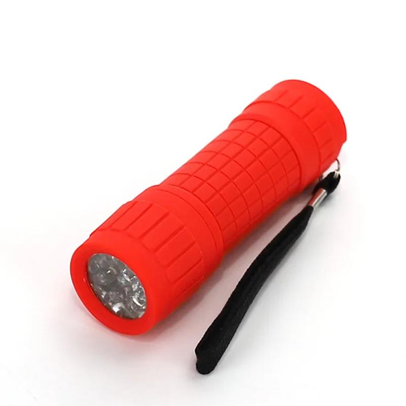 Valkyrie 5 Adet 9 Ledli El Feneri Seti - 5 Farklı Renk - 9 LED Güçlü Işık - Taşıması Kolay Cep Feneri Valkyrie 5 Adet 9 Ledli El Feneri Seti - 5 Farklı Renk - 9 LED Güçlü Işık - Taşıması Kolay Cep Feneri