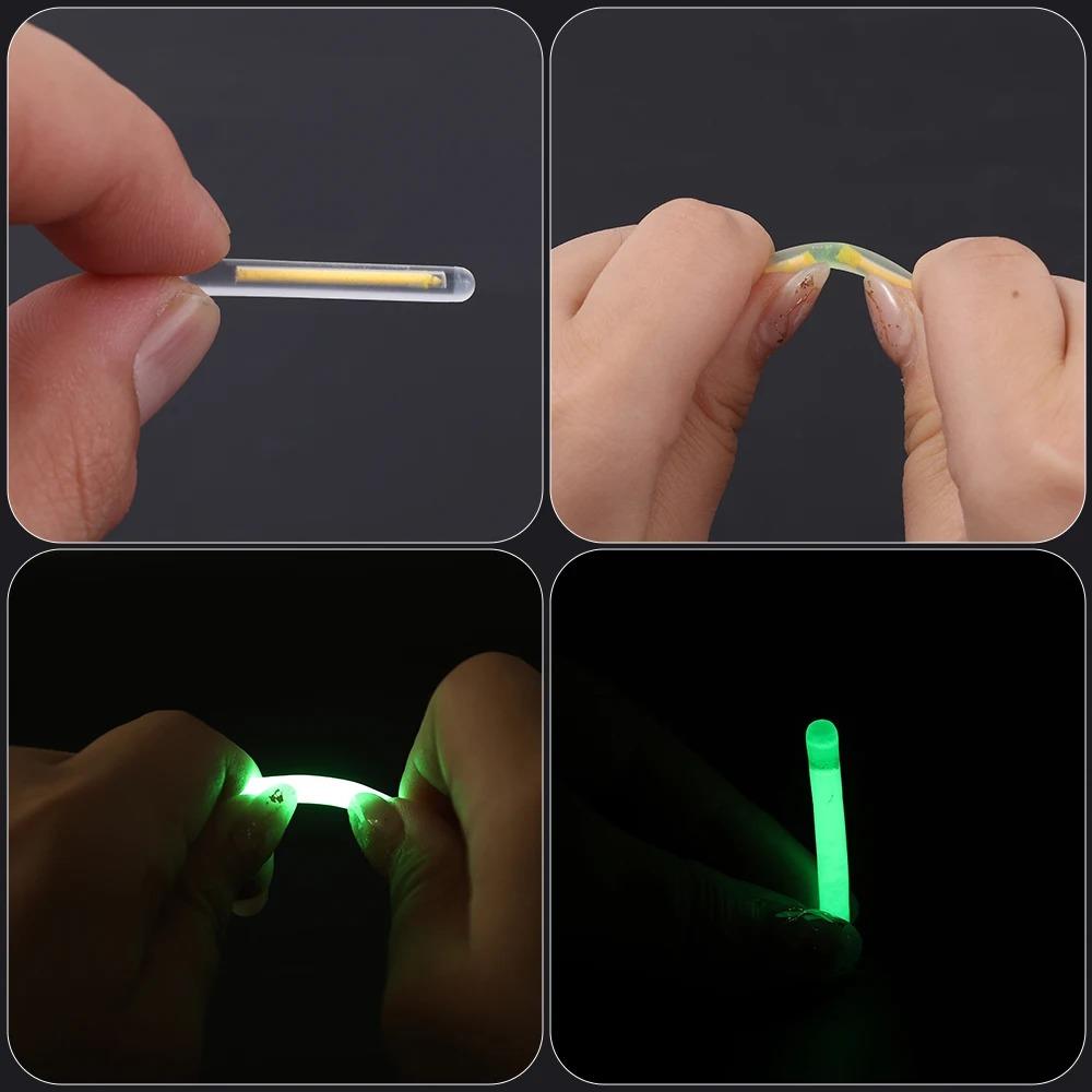 Valkyrie 50 Adet Kutulu Extra Aparatlı Fosfor Fitili - 39x4,5mm XXL boy - Glow Sticks - Yem İçi, Olta Ucu, Şamanda Valkyrie 50 Adet Kutulu Extra Aparatlı Fosfor Fitili - 39x4,5mm XXL boy - Glow Sticks - Yem İçi, Olta Ucu, Şamanda