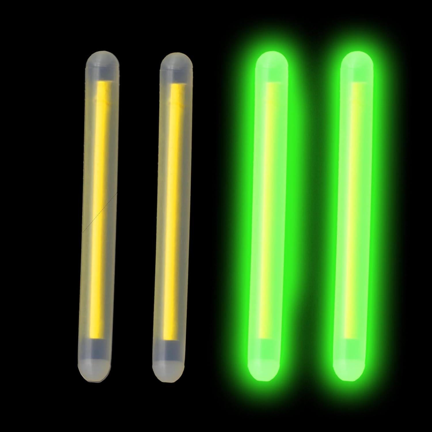Valkyrie 50 Adet Kutulu Extra Aparatlı Fosfor Fitili - 39x4,5mm XXL boy - Glow Sticks - Yem İçi, Olta Ucu, Şamanda Valkyrie 50 Adet Kutulu Extra Aparatlı Fosfor Fitili - 39x4,5mm XXL boy - Glow Sticks - Yem İçi, Olta Ucu, Şamanda