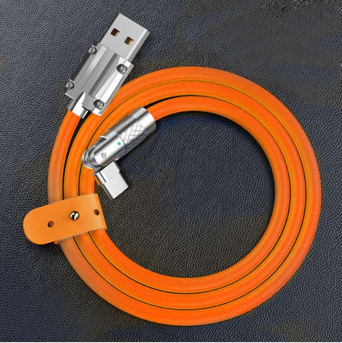 Valkyrie 30W-N 6A Type-C Bakır Döşemeli Sıvı Silikon USB Data Hızlı Şarj Kablosu - 180 Derece - katlanmaz Kırılmaz Uzun Ömürlü - 1 metre Valkyrie 30W-N 6A Type-C Bakır Döşemeli Sıvı Silikon USB Data Hızlı Şarj Kablosu - 180 Derece - katlanmaz Kırılmaz Uzun Ömürlü - 1 metre