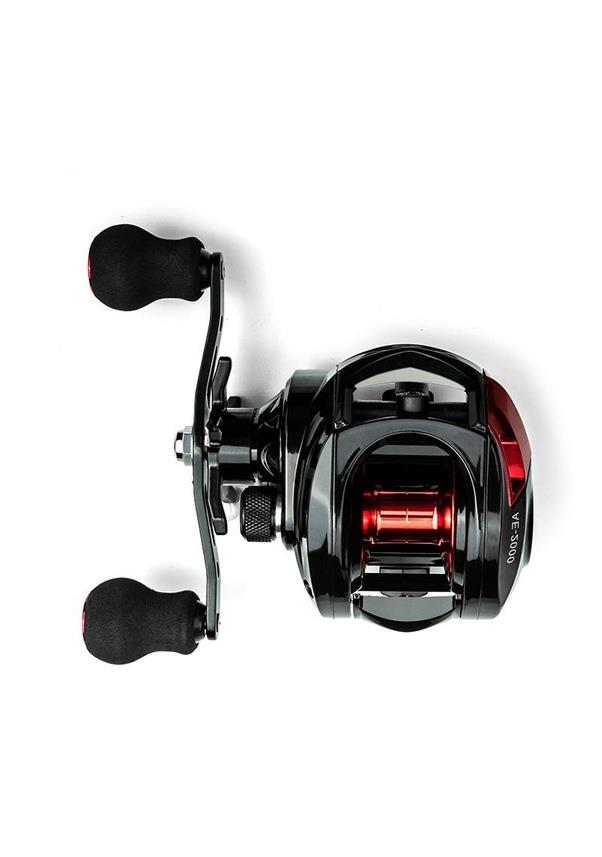 Valkyrie AE2000 Baitcasting Sağ El Çıkrık 7:2:1 Olta Makinesi Motoru Valkyrie AE2000 Baitcasting Sağ El Çıkrık 7:2:1 Olta Makinesi Motoru