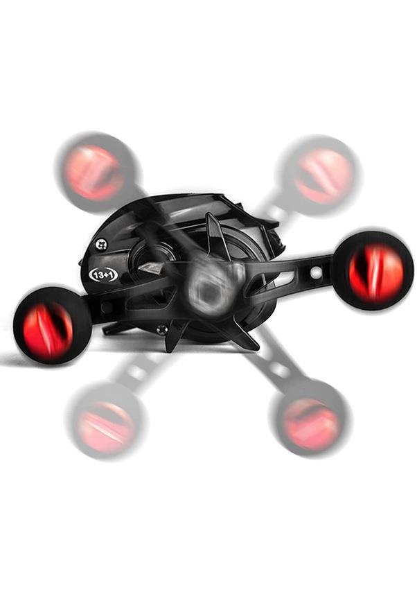 Valkyrie AE2000 Baitcasting Sağ El Çıkrık 7:2:1 Olta Makinesi Motoru Valkyrie AE2000 Baitcasting Sağ El Çıkrık 7:2:1 Olta Makinesi Motoru