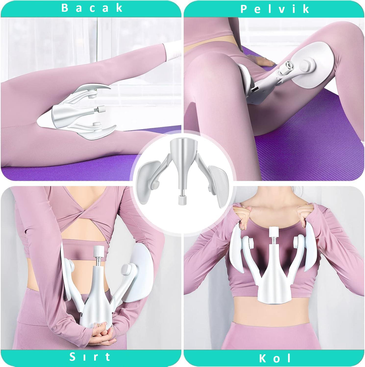 Valkyrie Ayarlanabilir Pelvik Iç Bacak Egzersiz Aleti Kegel Egzersiz Kalça Basen Egzersizi 7-16kg Unisex Valkyrie Ayarlanabilir Pelvik Iç Bacak Egzersiz Aleti Kegel Egzersiz Kalça Basen Egzersizi 7-16kg Unisex
