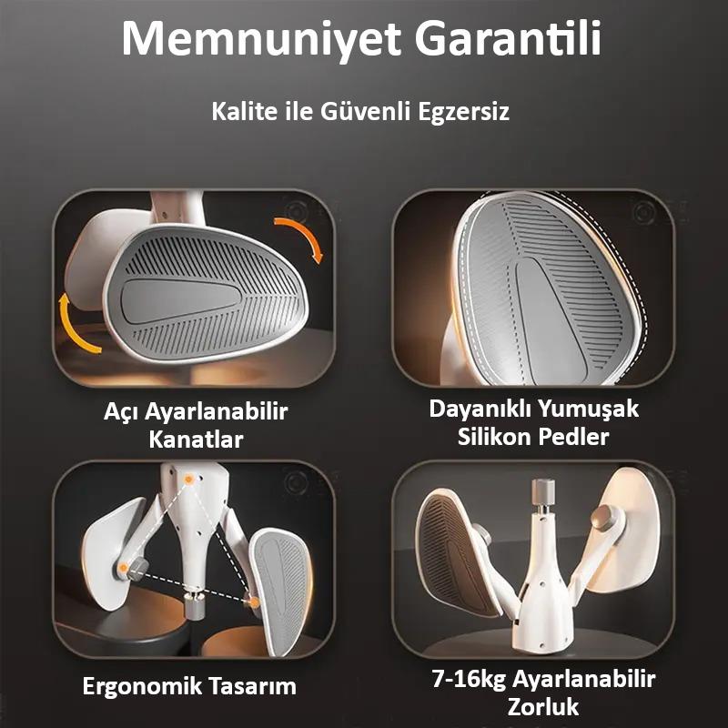 Valkyrie Ayarlanabilir Pelvik Iç Bacak Egzersiz Aleti Kegel Egzersiz Kalça Basen Egzersizi 7-16kg Unisex Valkyrie Ayarlanabilir Pelvik Iç Bacak Egzersiz Aleti Kegel Egzersiz Kalça Basen Egzersizi 7-16kg Unisex