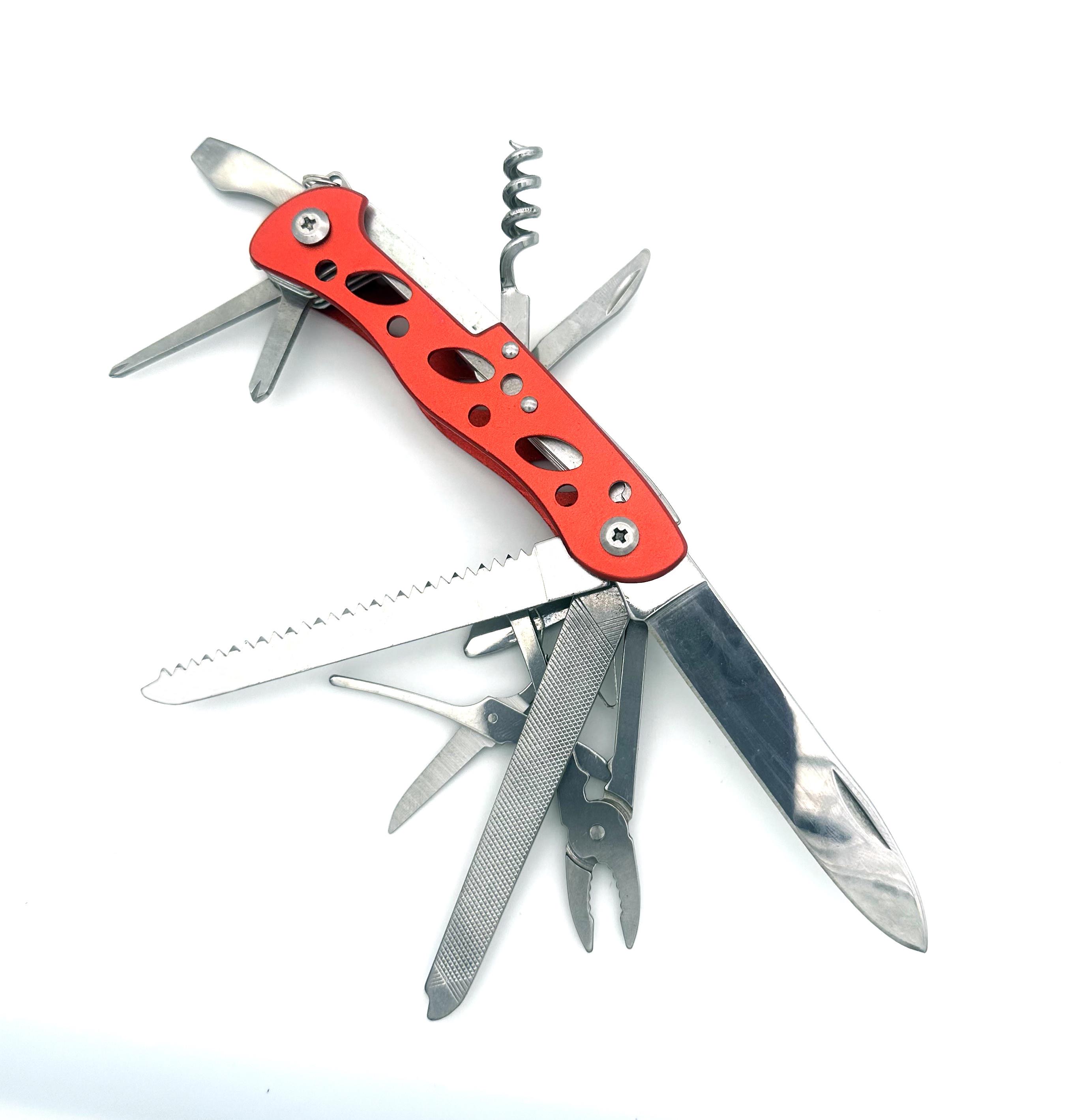 Valkyrie Çok Amaçlı İsveç Outdoor Kamp Çakısı 111mm Büyük Boy - Paslanmaz Çelik Kırmızı Valkyrie Çok Amaçlı İsveç Outdoor Kamp Çakısı 111mm Büyük Boy - Paslanmaz Çelik Kırmızı