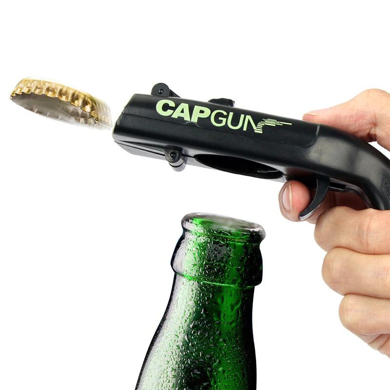Valkyrie Cap Gun Fırlatma Özellikli Atış Yapabilen Gazoz Kapağı Açıcı Valkyrie Cap Gun Fırlatma Özellikli Atış Yapabilen Gazoz Kapağı Açıcı
