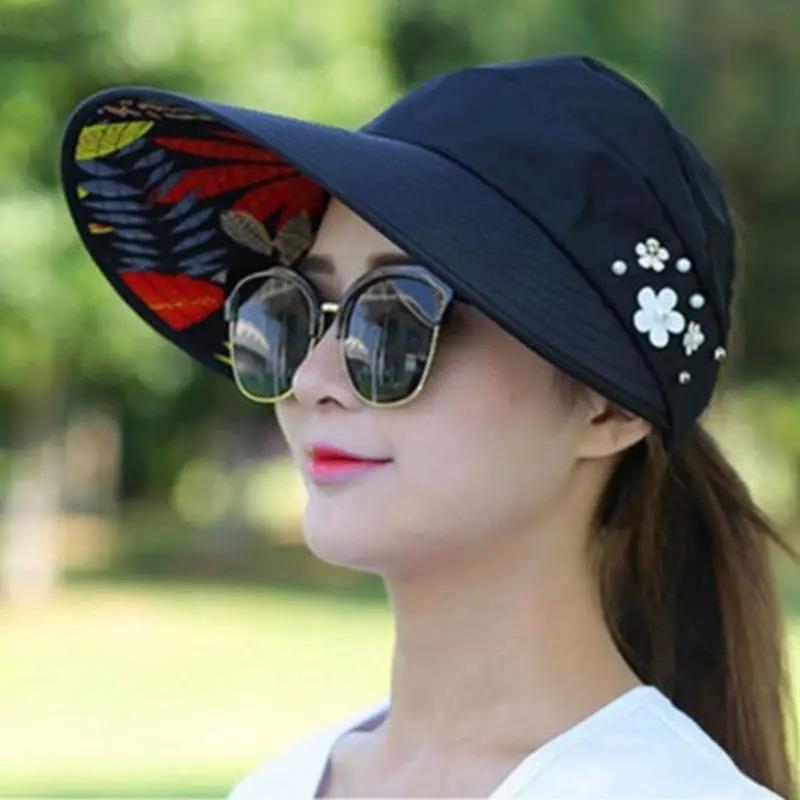Valkyrie Geniş Vizör Güneş Koruyucu Kadın Şapka Siperlik Spor Tenis Şapkası Koyu Siyah Valkyrie Geniş Vizör Güneş Koruyucu Kadın Şapka Siperlik Spor Tenis Şapkası Koyu Siyah