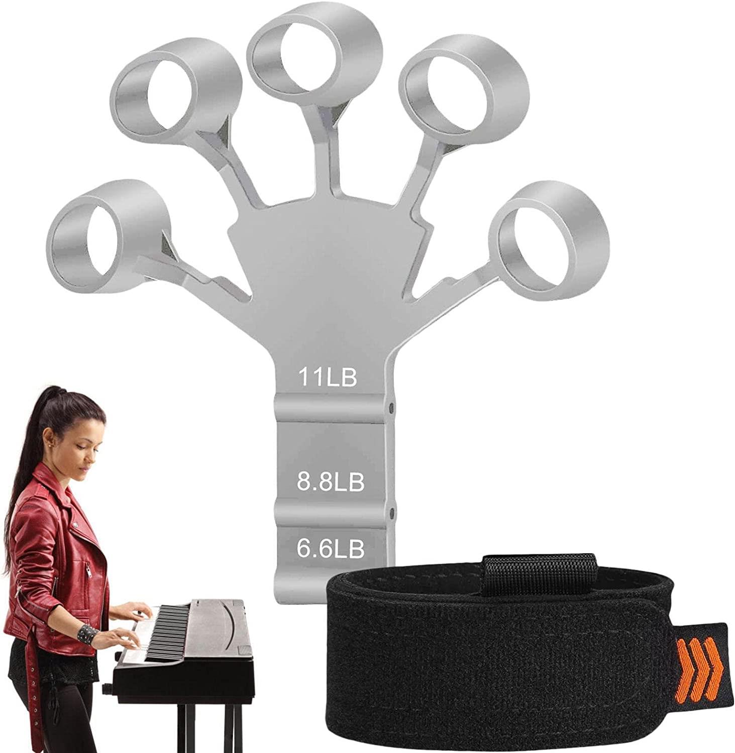 Valkyrie Gripster Bilek Kol Parmak Güçlendirici Egzersiz Aleti Valkyrie Gripster Bilek Kol Parmak Güçlendirici Egzersiz Aleti