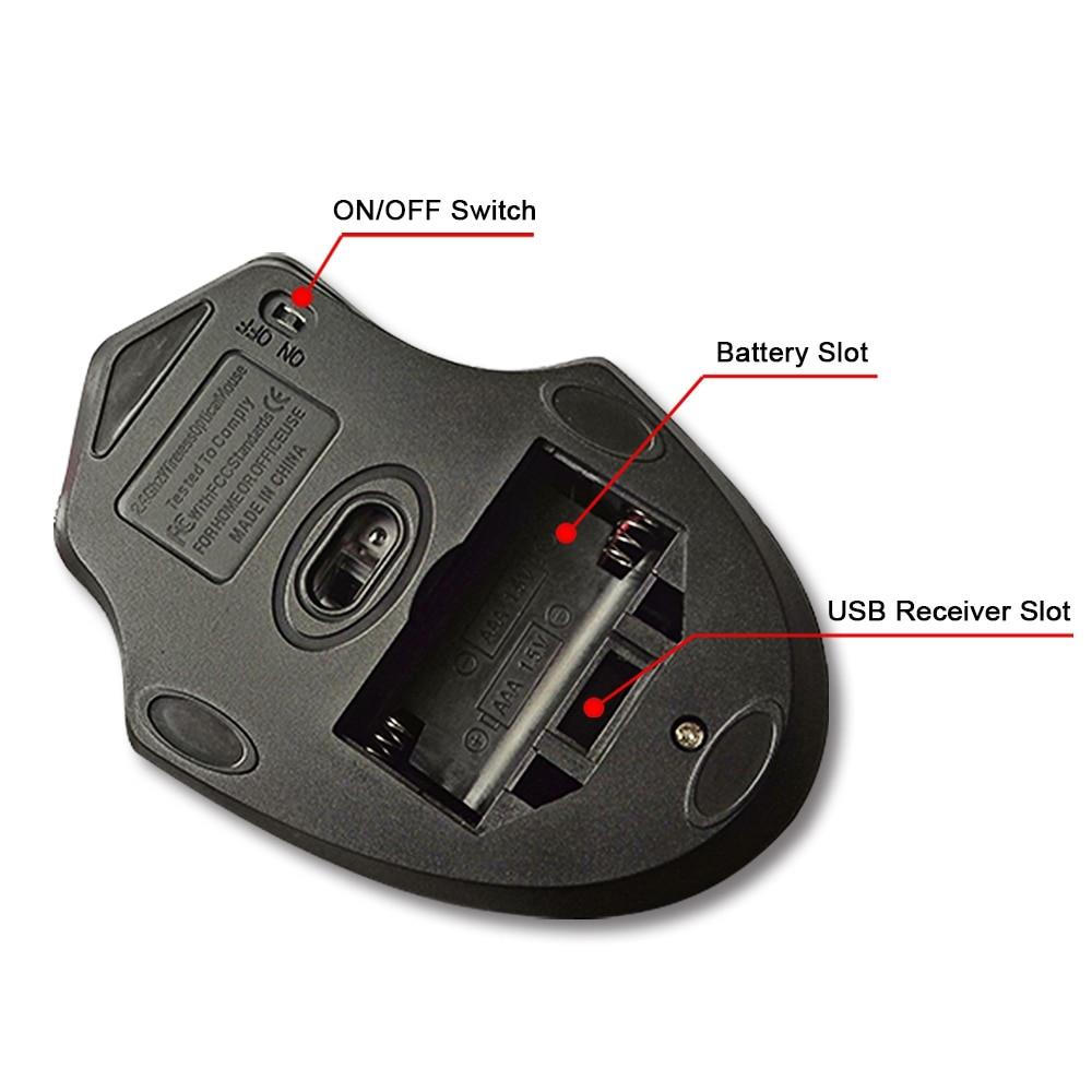 Valkyrie imice 2000dpi Kablosuz Sessiz Silent Mouse Yeşil Valkyrie imice 2000dpi Kablosuz Sessiz Silent Mouse Yeşil