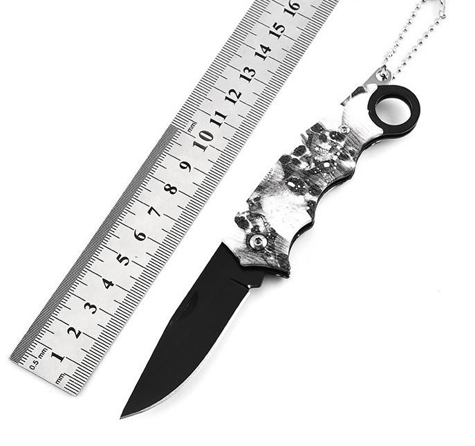 Valkyrie Jackknife 036 Kurukafa Katlanabilir Outdoor Kamp Bıçağı Valkyrie Jackknife 036 Kurukafa Katlanabilir Outdoor Kamp Bıçağı