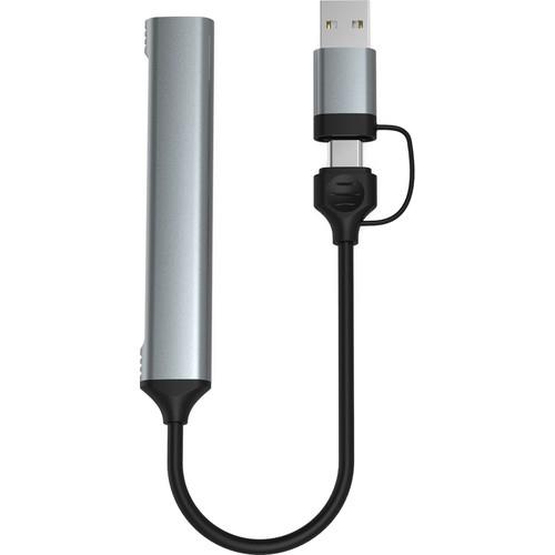 Valkyrie mAcbook Uyumlu Type-C & USB Çiftli 4port USB 3.0 Splitter 5 Gbps Çevirici Hub Adaptör Valkyrie mAcbook Uyumlu Type-C & USB Çiftli 4port USB 3.0 Splitter 5 Gbps Çevirici Hub Adaptör