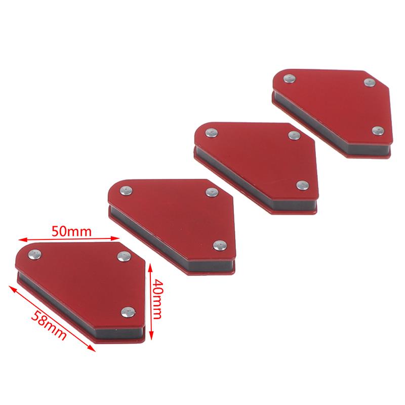 Valkyrie Mıknatıslı Manyetik Gönye Kaynak Tutucu 4`lü Set Valkyrie Mıknatıslı Manyetik Gönye Kaynak Tutucu 4`lü Set