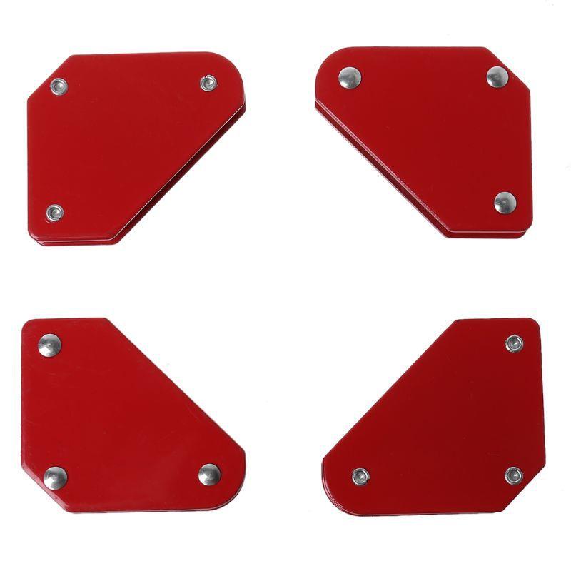 Valkyrie Mıknatıslı Manyetik Gönye Kaynak Tutucu 4`lü Set Valkyrie Mıknatıslı Manyetik Gönye Kaynak Tutucu 4`lü Set