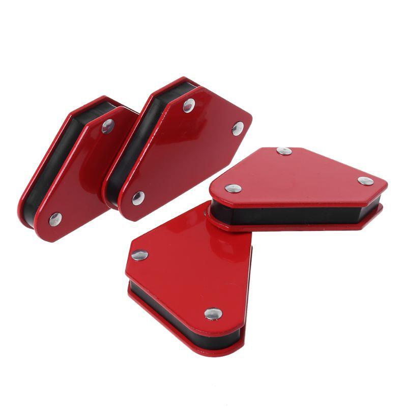 Valkyrie Mıknatıslı Manyetik Gönye Kaynak Tutucu 4`lü Set Valkyrie Mıknatıslı Manyetik Gönye Kaynak Tutucu 4`lü Set