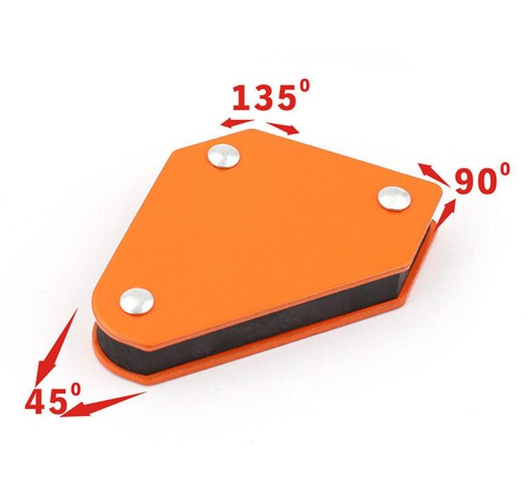 Valkyrie Mıknatıslı Manyetik Gönye Kaynak Tutucu 6`lı Set Sarı Valkyrie Mıknatıslı Manyetik Gönye Kaynak Tutucu 6`lı Set Sarı