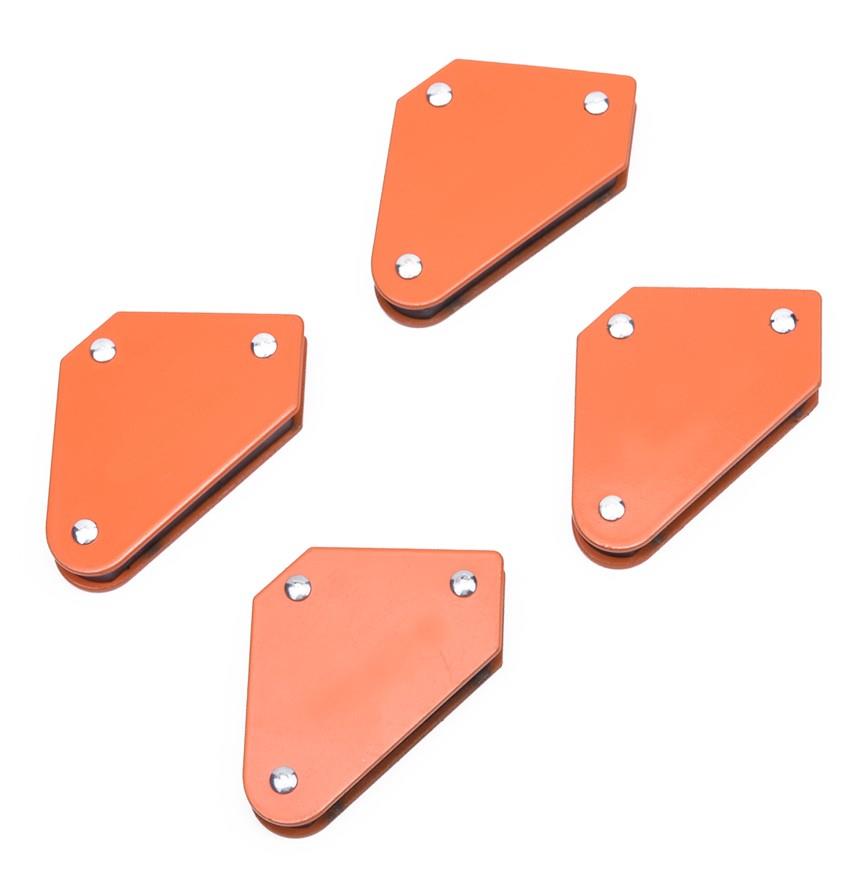 Valkyrie Mıknatıslı Manyetik Gönye Kaynak Tutucu 6`lı Set Sarı Valkyrie Mıknatıslı Manyetik Gönye Kaynak Tutucu 6`lı Set Sarı