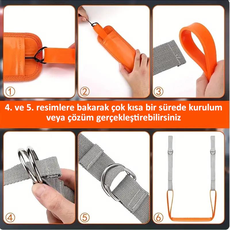 Valkyrie Pull Up Barfiks Çekme Yardımcısı Evrensel Uyumlu 40kg Ağırlık Düşürücü Ayarlanabilir Kolay Kurulum Kullanım Valkyrie Pull Up Barfiks Çekme Yardımcısı Evrensel Uyumlu 40kg Ağırlık Düşürücü Ayarlanabilir Kolay Kurulum Kullanım