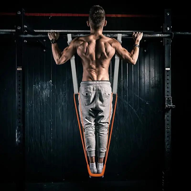 Valkyrie Pull Up Barfiks Çekme Yardımcısı Evrensel Uyumlu 40kg Ağırlık Düşürücü Ayarlanabilir Kolay Kurulum Kullanım Valkyrie Pull Up Barfiks Çekme Yardımcısı Evrensel Uyumlu 40kg Ağırlık Düşürücü Ayarlanabilir Kolay Kurulum Kullanım