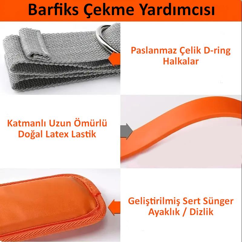 Valkyrie Pull Up Barfiks Çekme Yardımcısı Evrensel Uyumlu 40kg Ağırlık Düşürücü Ayarlanabilir Kolay Kurulum Kullanım Valkyrie Pull Up Barfiks Çekme Yardımcısı Evrensel Uyumlu 40kg Ağırlık Düşürücü Ayarlanabilir Kolay Kurulum Kullanım
