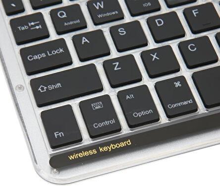 Valkyrie RGB bkz-30 7 Renk Bluetooth Şeffaf Türkçe Klavye - Android ios Windows Uyumlu - Şarjlı - 10 inç - Multimedia - Ultra İnce Tasarım bkz30 Valkyrie RGB bkz-30 7 Renk Bluetooth Şeffaf Türkçe Klavye - Android ios Windows Uyumlu - Şarjlı - 10 inç - Multimedia - Ultra İnce Tasarım bkz30