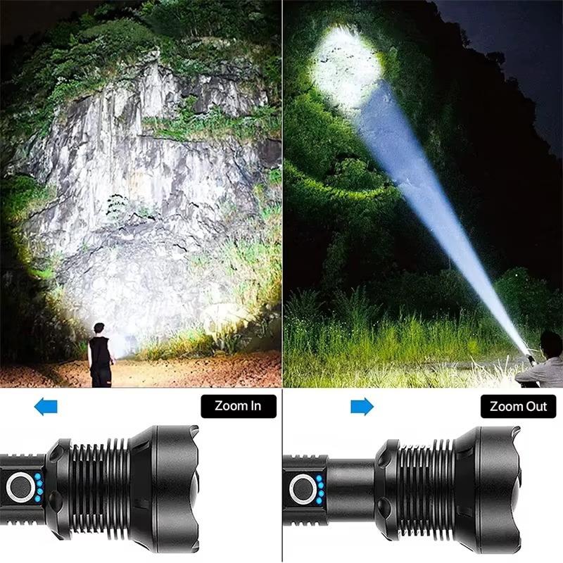 Valkyrie Şarjlı LED Ultra Güçlü El Feneri 2400mAh Zoom Darbeye Suya Dayanıklı 1. Kalite Valkyrie Şarjlı LED Ultra Güçlü El Feneri 2400mAh Zoom Darbeye Suya Dayanıklı 1. Kalite