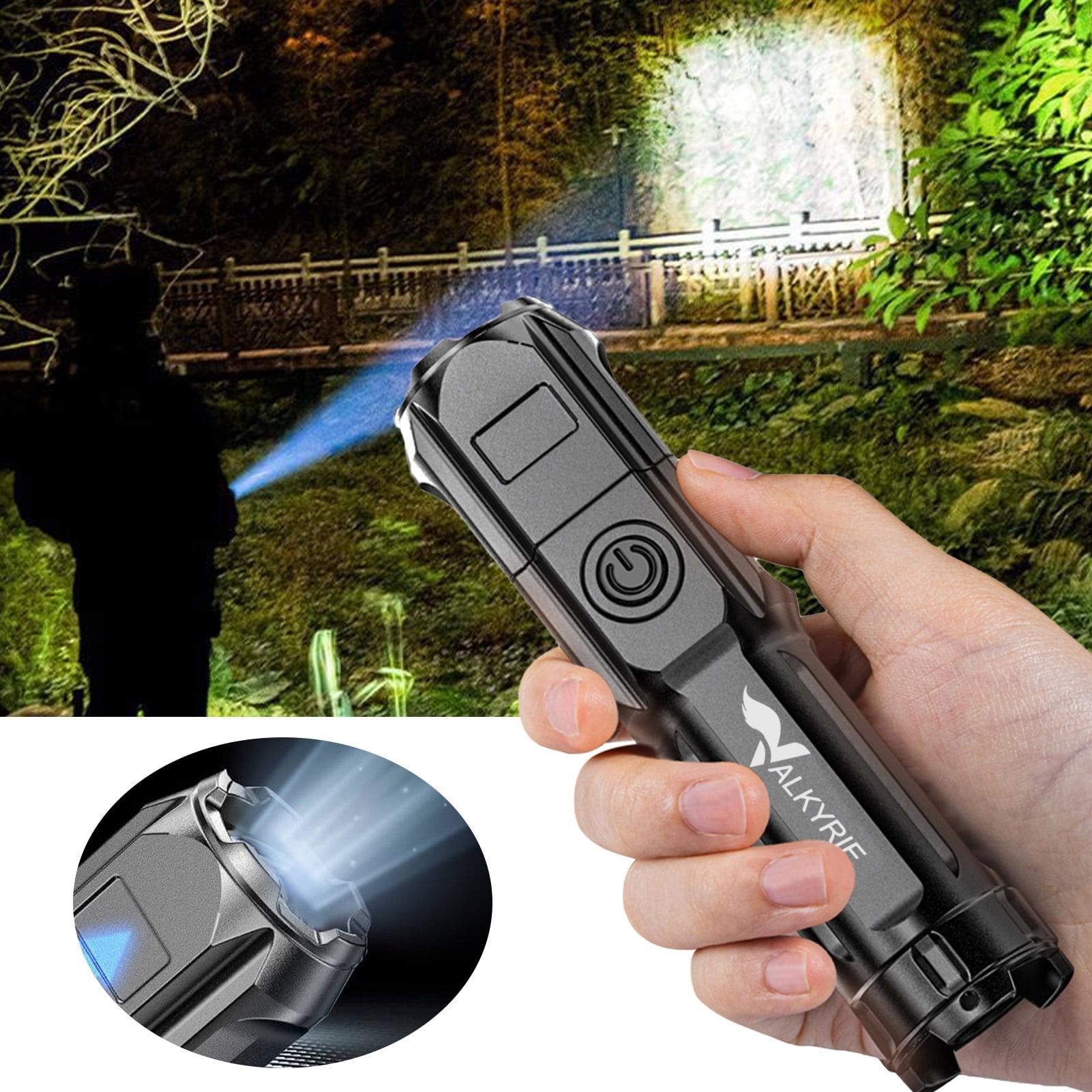 Valkyrie Şarjlı Ultra Güç El Feneri Zoom 3 Mod Type-C Uzun Kullanım Suya Dayanıklı Valkyrie Şarjlı Ultra Güç El Feneri Zoom 3 Mod Type-C Uzun Kullanım Suya Dayanıklı