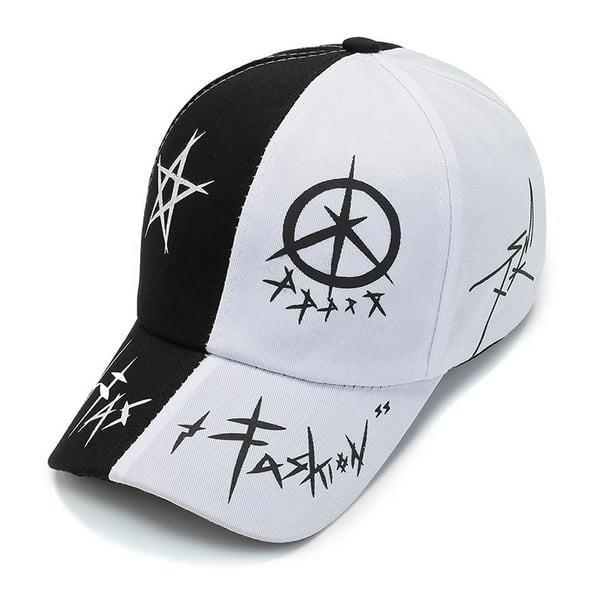 Valkyrie Trucker Şapka Unisex Metal Tokalı Ayarlanabilir Beyzbol Siyah Beyaz Valkyrie Trucker Şapka Unisex Metal Tokalı Ayarlanabilir Beyzbol Siyah Beyaz