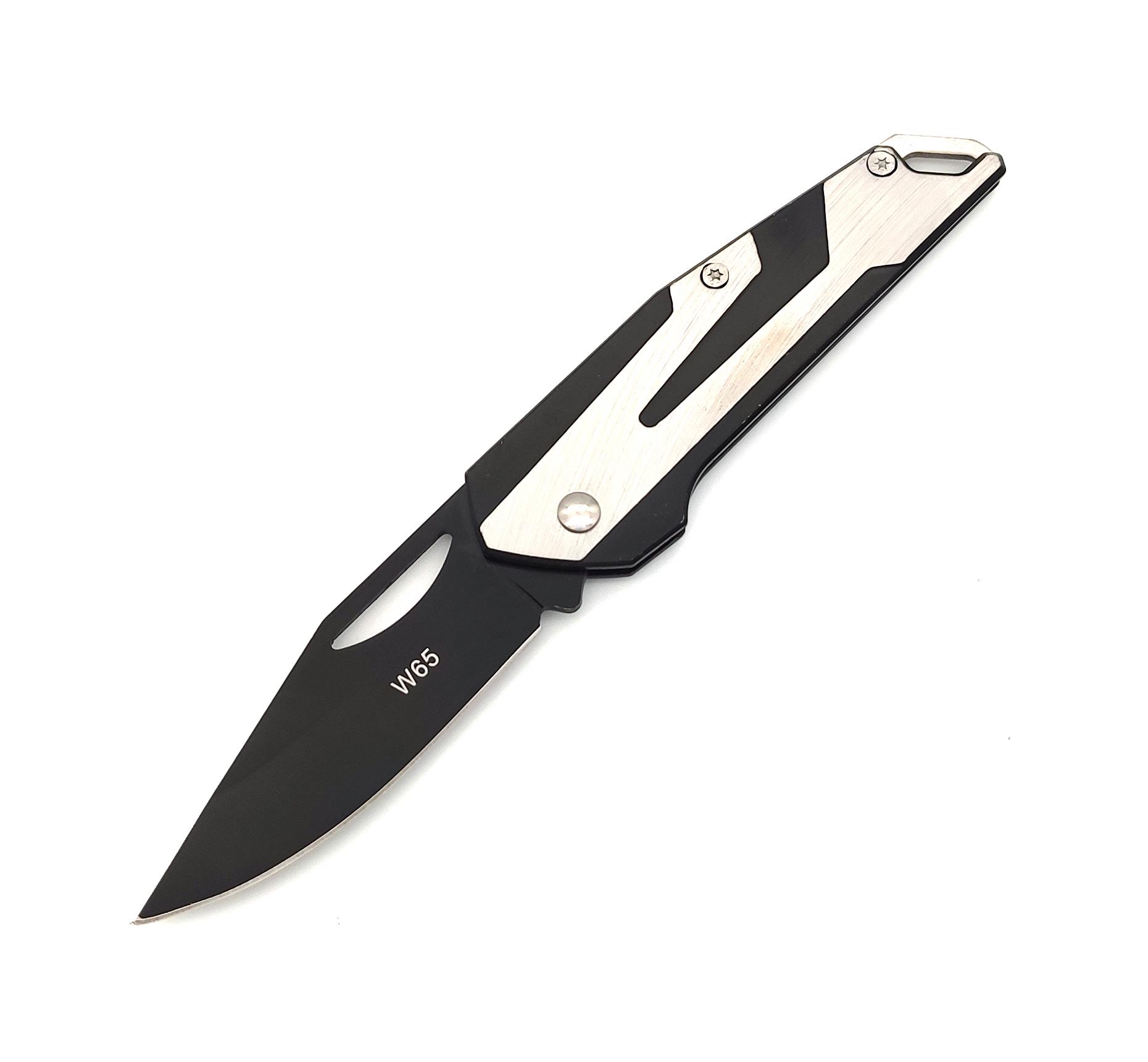 Valkyrie W65 Katlanabilir Outdoor Kamp Çakısı Gri Valkyrie W65 Katlanabilir Outdoor Kamp Çakısı Gri
