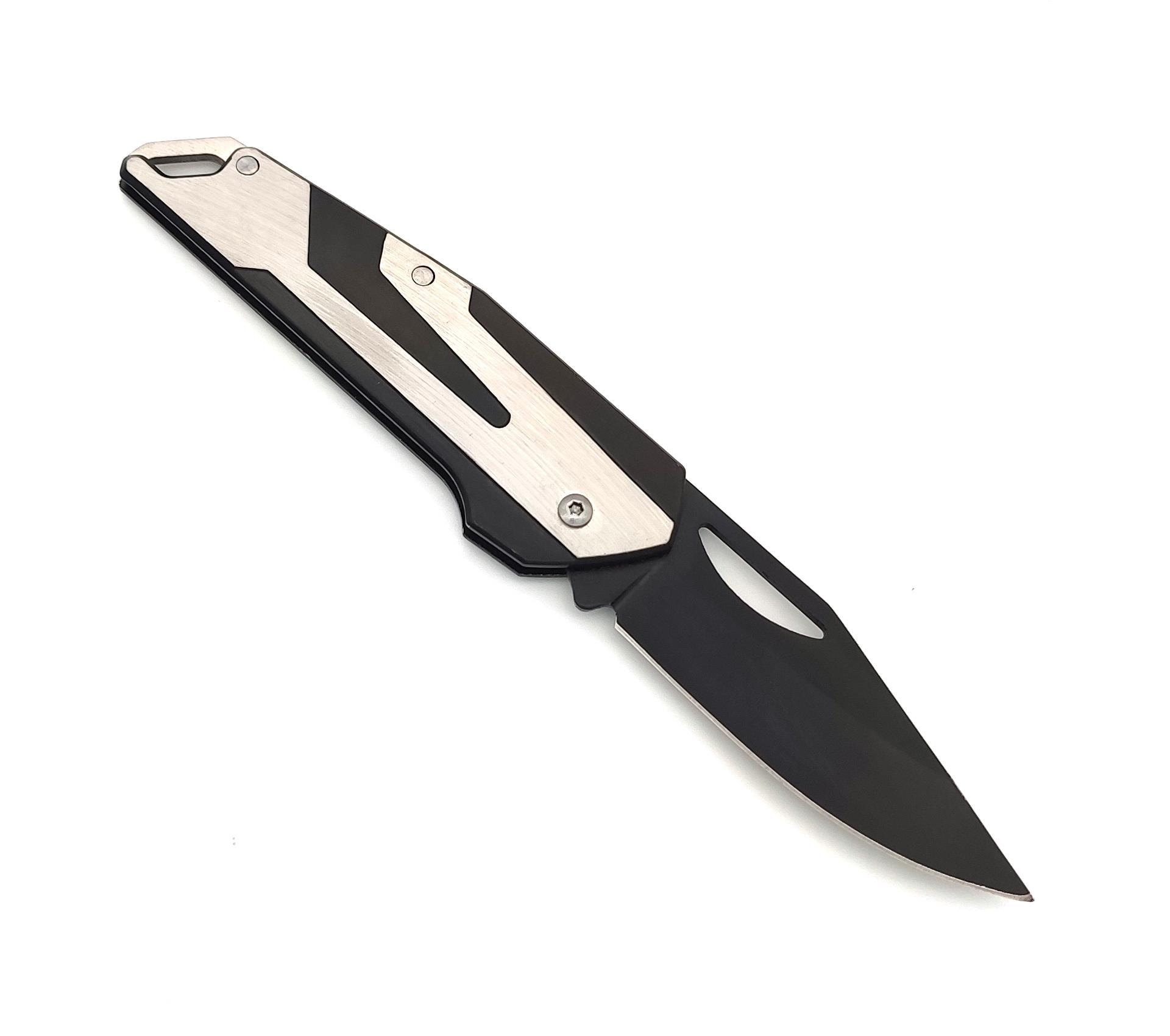 Valkyrie W65 Katlanabilir Outdoor Kamp Çakısı Gri Valkyrie W65 Katlanabilir Outdoor Kamp Çakısı Gri