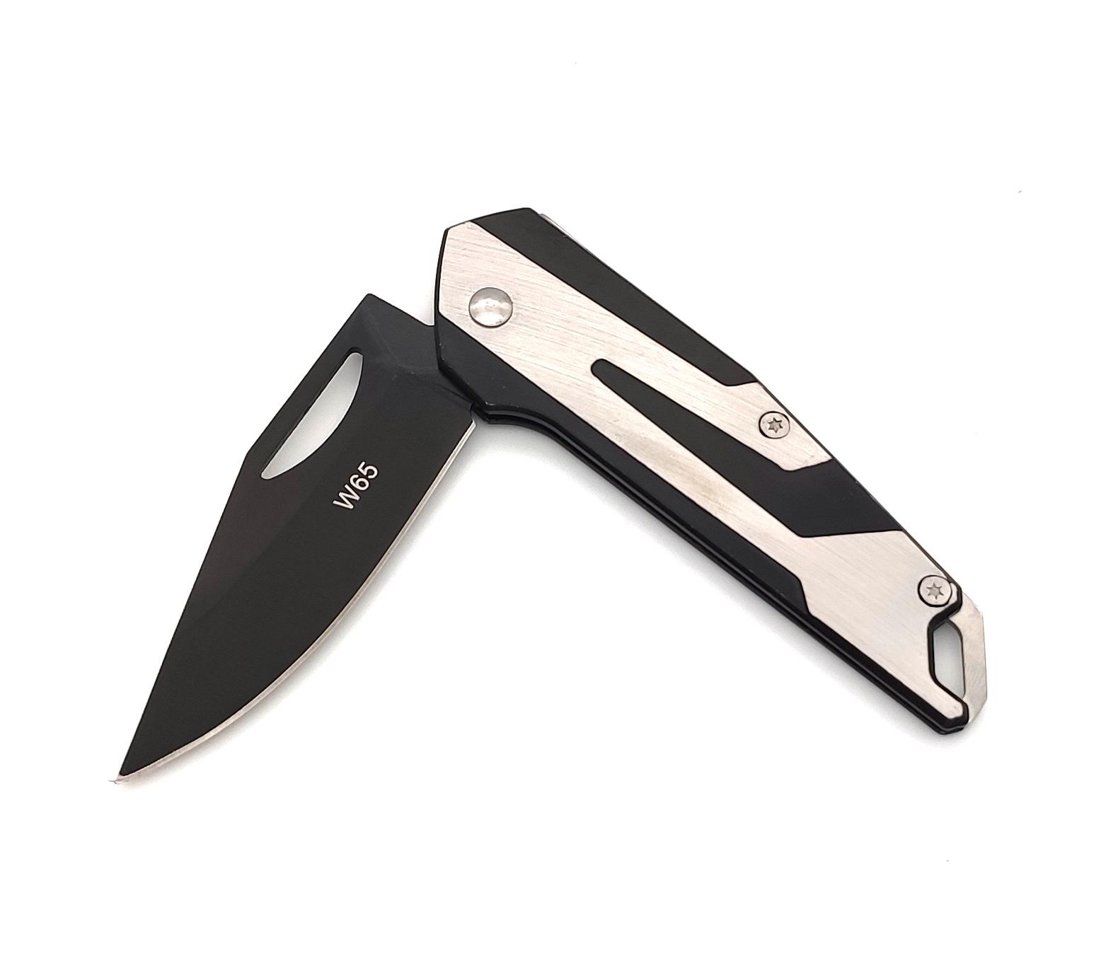 Valkyrie W65 Katlanabilir Outdoor Kamp Çakısı Gri Valkyrie W65 Katlanabilir Outdoor Kamp Çakısı Gri